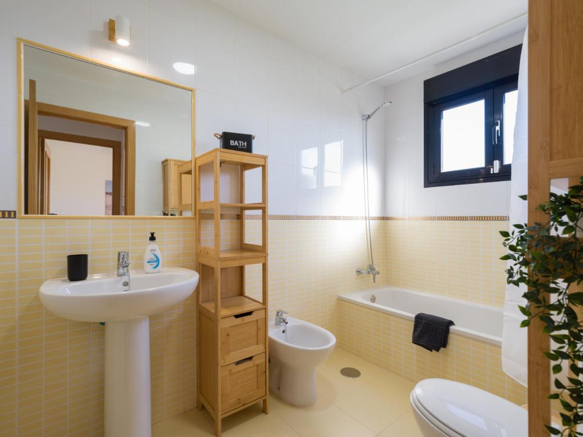 Private Terrace Majanicho Home -Garden & Pool La Oliva Exterior photo