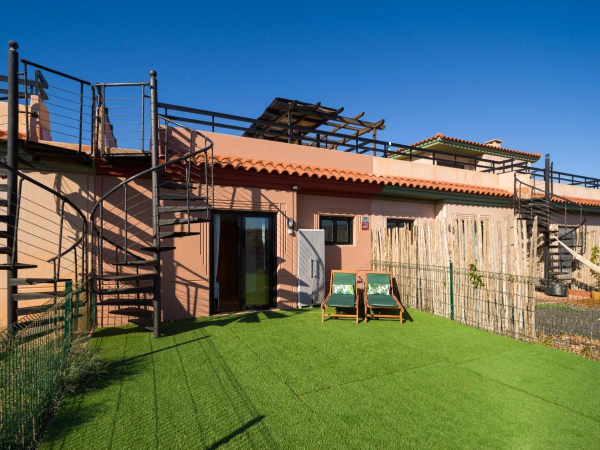 Private Terrace Majanicho Home -Garden & Pool La Oliva Exterior photo